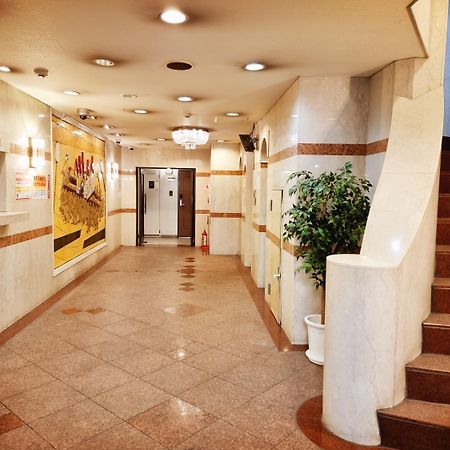 오사카 네코하우스 도톤보리점 Apartment Exterior photo