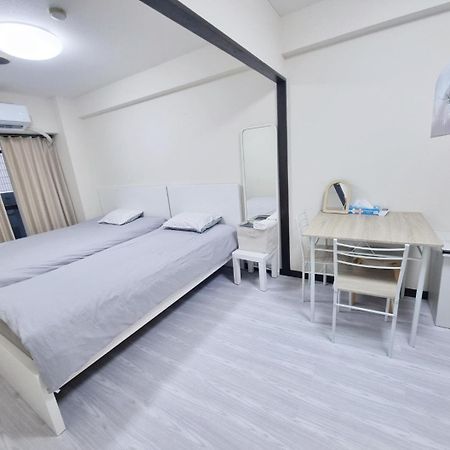 오사카 네코하우스 도톤보리점 Apartment Exterior photo
