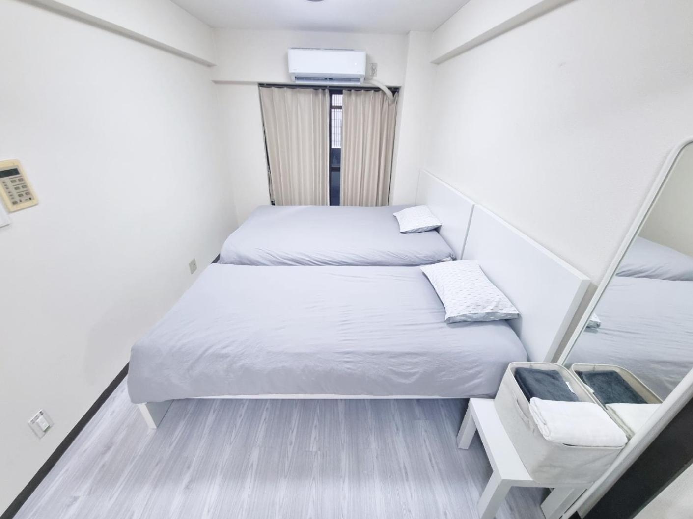 오사카 네코하우스 도톤보리점 Apartment Exterior photo