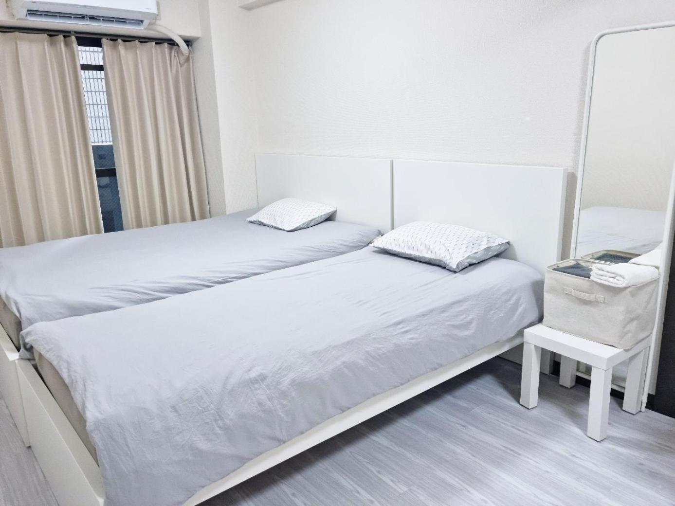 오사카 네코하우스 도톤보리점 Apartment Exterior photo